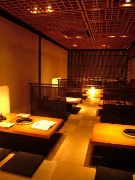 李宮 りきゅう 新宿アイランドタワーの雰囲気1
