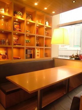 モルテ ボルテ Molte Volte 小田急百貨店 新宿店の雰囲気1