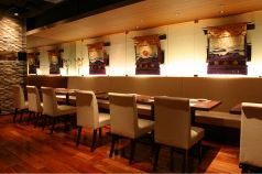 Chanko Dining 若 横浜馬車道店の雰囲気1