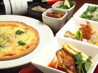 毎日替わるお薦め料理