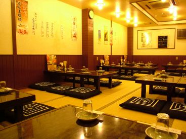 養老乃瀧 門前仲町店の雰囲気1