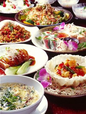 オリエンタル ティガ Oriental tigre レストランのおすすめ料理1