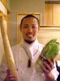 八王子野菜と笑顔☆