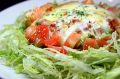 料理メニュー写真&nbsp;タコライス