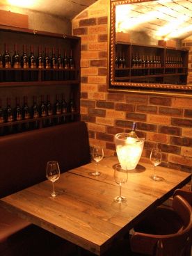 カンティーナ アレーグリ CANTINA ALLEGRIの雰囲気1