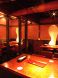 和の趣ある落ち着いた店内