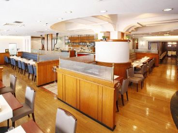 伊太利食房 ゼンゼロ ZenZero 名駅店の雰囲気1