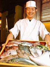 魚魚家 ととや 大阪マルビル店の写真