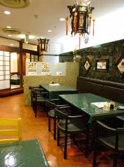 陳さんの盛興飯店の雰囲気1