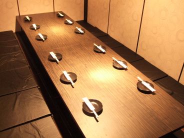 梅田の葉がくれの雰囲気1