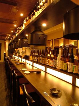 しちりん焼 本町囲みやの雰囲気1