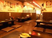 ちんどん 中村公園店 炭火焼鳥の雰囲気3