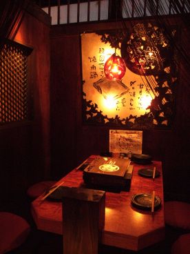 京町家 七色 心斎橋店の雰囲気1