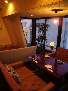 ソーズ ダイナー SO S DINERの雰囲気1