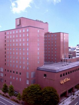 ランデブーラウンジの雰囲気1