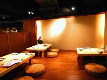 築地 濱の屋 目黒店の雰囲気1