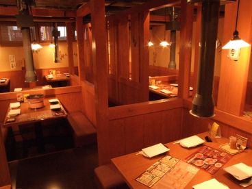 牛繁 ぎゅうしげ 立川曙町店 &nbsp;≪北口≫ の雰囲気1