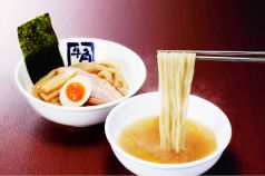 料理メニュー写真 【牛角限定】鶏塩ゆずつけ麺