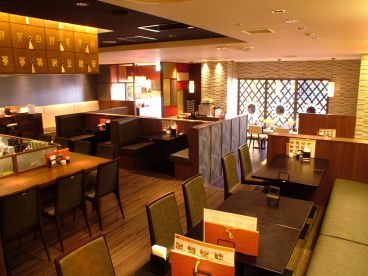 長寿韓酒房 大宮ルミネ店の雰囲気1