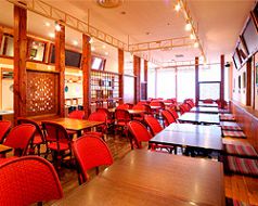 コバラヘッタ Cobara-Hetta ミウィ橋本店の雰囲気1