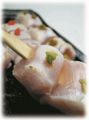 料理メニュー写真&nbsp;ささみ(塩)/きも(タレ)/せせり(タレ)/ししとう(タレ塩)/せせり(塩)/ひっぷ(塩)/白ネギ