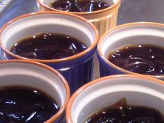 料理メニュー写真 コーヒーゼリー