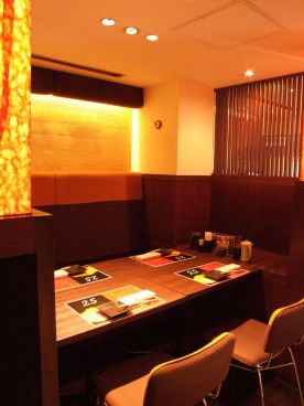 ゲンカツ 銀座店の雰囲気1
