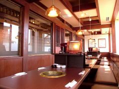 韓の食卓 浜松参野店の雰囲気1