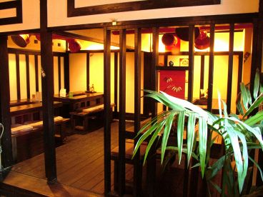 十鉄 本店の雰囲気1
