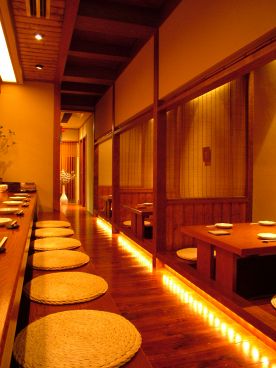 Japanese Heart Dining 藤香の雰囲気1
