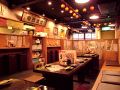 ちんどん 浜松店 炭火焼鳥の雰囲気1