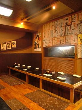 いっき 東陽町店 居酒屋の雰囲気1