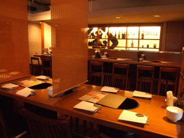 牛角 淡島通り店の雰囲気1