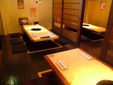 牛角 徳島中央店の雰囲気1