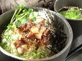 料理メニュー写真&nbsp;馬刺の漬丼