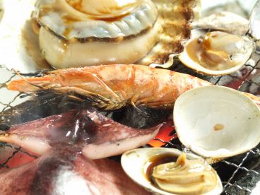 魚将 三陸鮮魚と浜焼きのおすすめ料理1