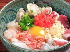 お好み焼き