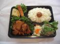 タイから揚げ弁当☆　￥８５０