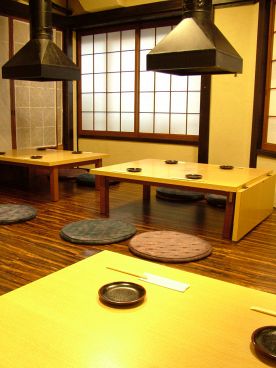 肉八 中央区 千日前の雰囲気1