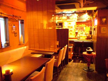 うまいもの屋 アン an 南行徳の雰囲気1