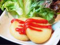 料理メニュー写真&nbsp;クリームコロッケ/フライドポテト/ポテトもち