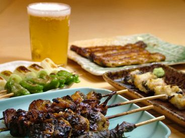 ささき 鰻串焼のおすすめ料理1