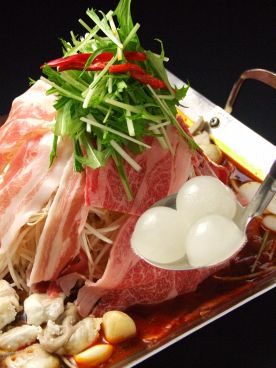 にんにく鍋や 川口店のおすすめ料理1