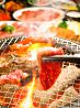 若葉屋 天満店 焼肉のおすすめポイント1