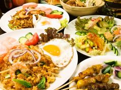 マレーカンポン Malay Kampungの写真