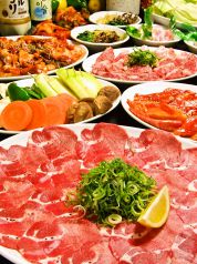 若葉屋 天満店 焼肉のおすすめ料理1