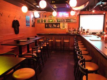 バー BAR 第3ターミナルの雰囲気1