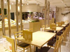 オリーブ Olive イタリアンビュッフェの雰囲気1