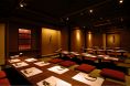 最大50名までＯＫ！ゆったり個室で大宴会！