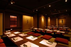 最大50名までＯＫ！ゆったり個室で大宴会！